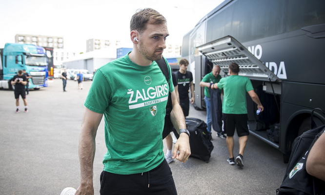 Paaiškėjo pagrindinė priežastis, kodėl „Žalgiris“ atsisakė pratęsti sutartį su T. Cavanaugh